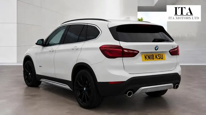 BMW X1 2018 photo 5