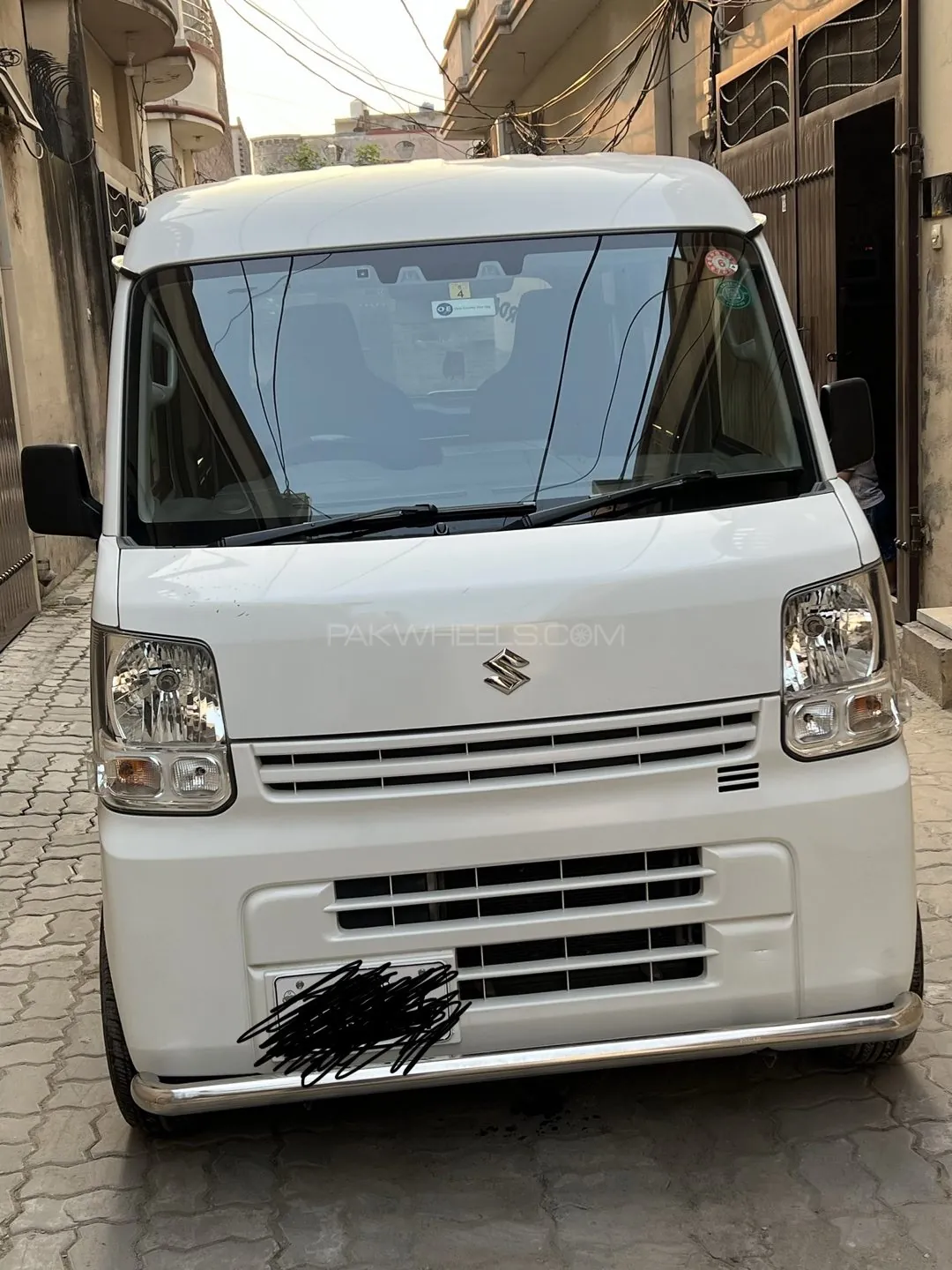 Suzuki Every