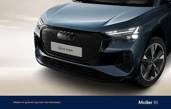Audi Q4 E-Tron 2024 photo 3