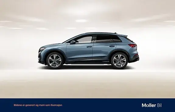 Audi Q4 E-Tron 2024 photo 5