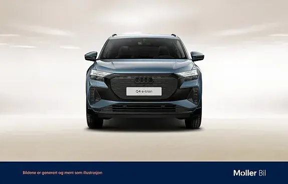 Audi Q4 E-Tron 2024 photo 2