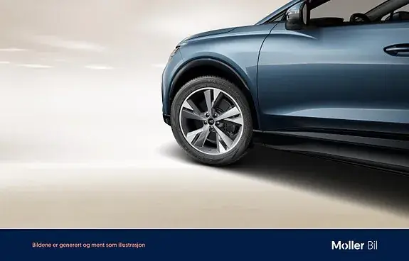 Audi Q4 E-Tron 2024 photo 4