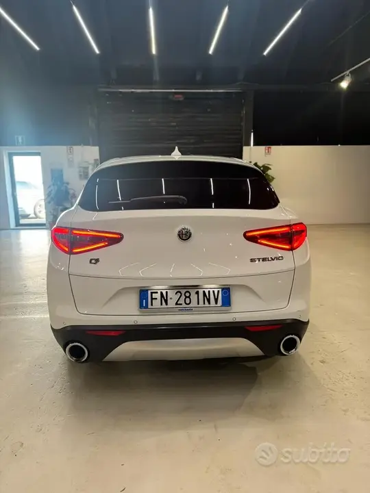 Alfa Romeo Stelvio 2018 photo 5