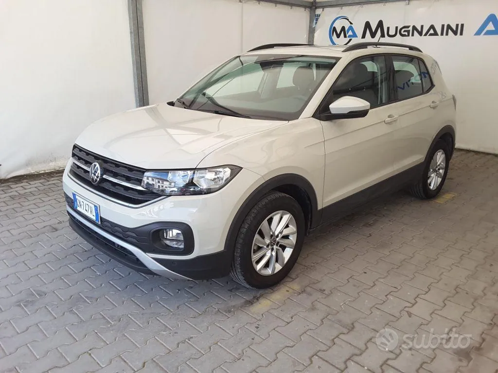 Volkswagen T-Cross 2023 photo 3