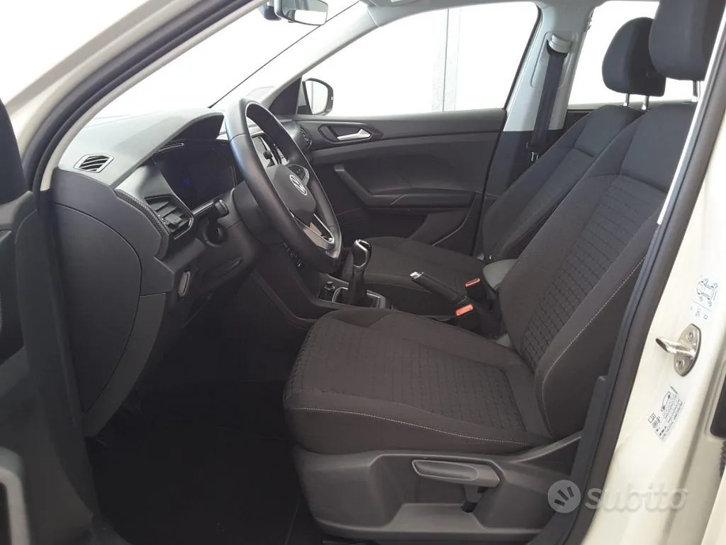 Volkswagen T-Cross 2023 photo 4