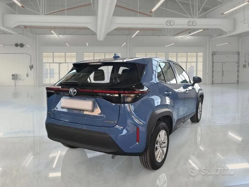 Toyota Yaris Cross 2022 photo 4