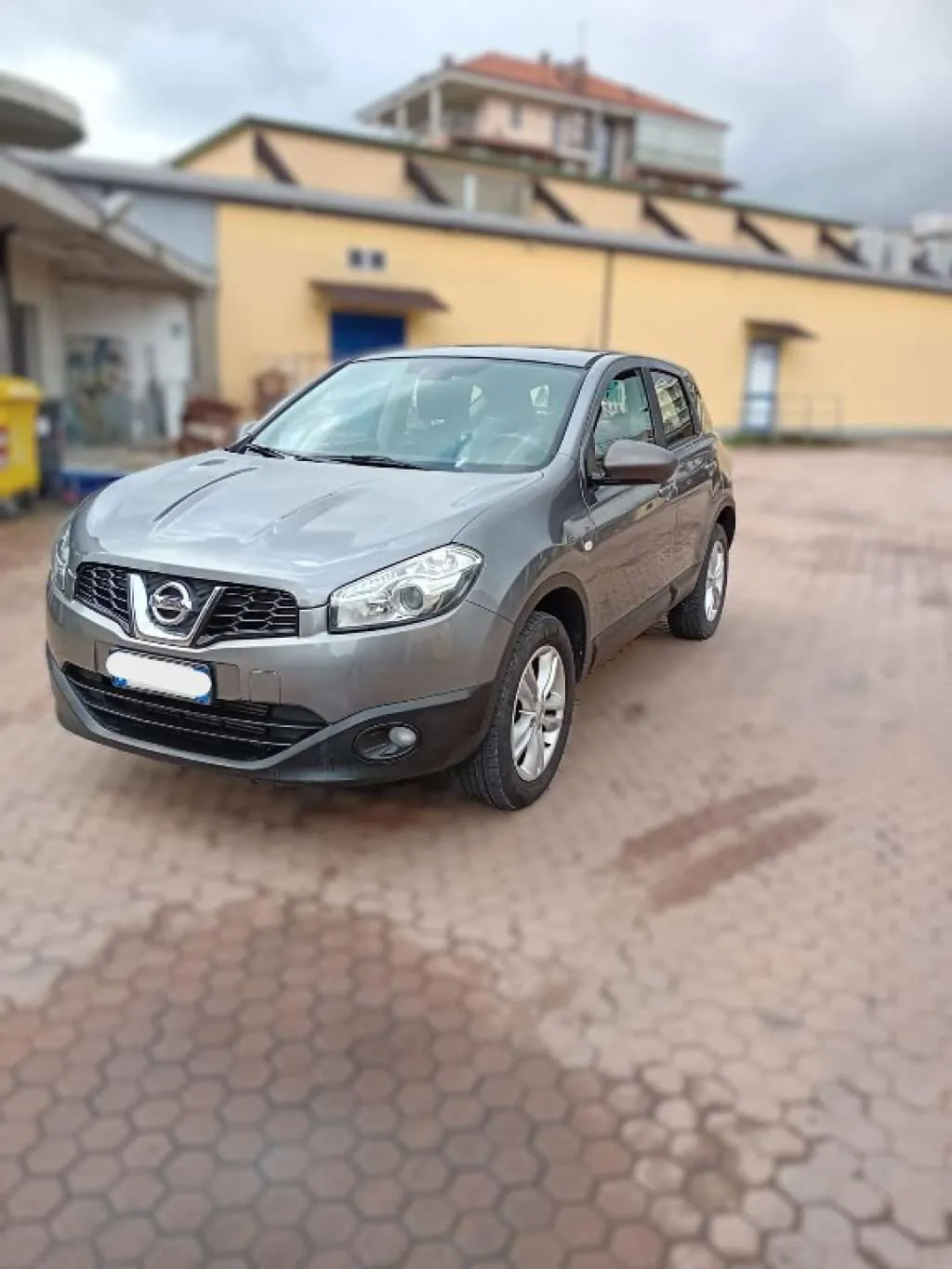 Nissan Qashqai 2013 photo 4