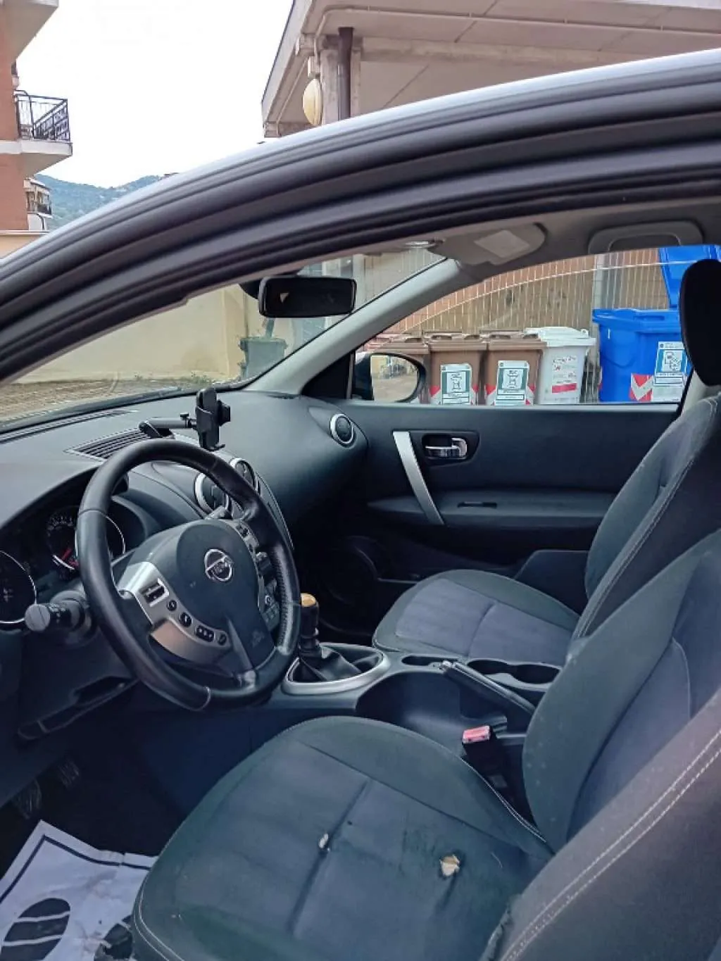 Nissan Qashqai 2013 photo 5