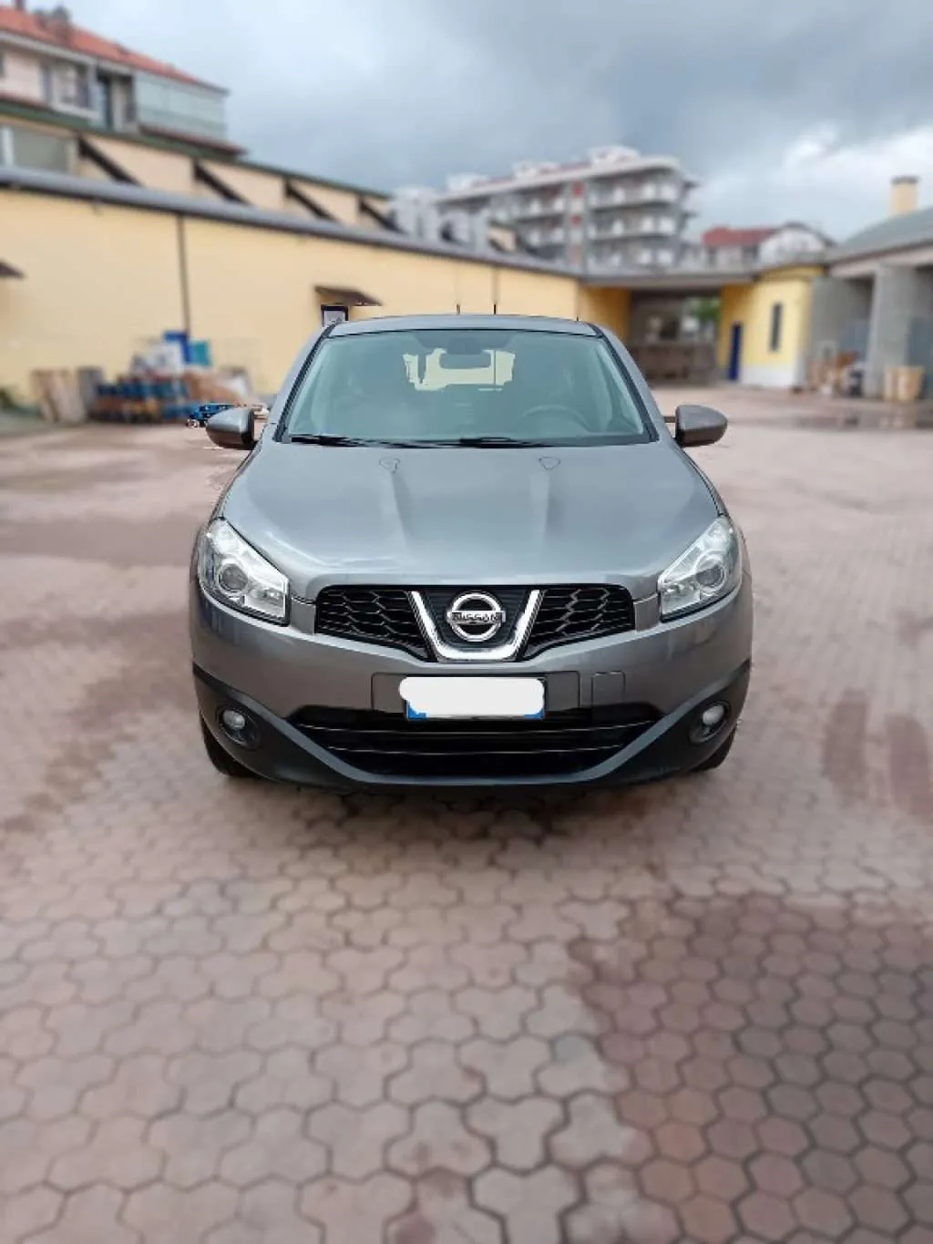 Nissan Qashqai 2013 photo 2