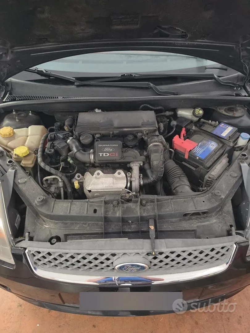 Ford Fiesta 2007 photo 4