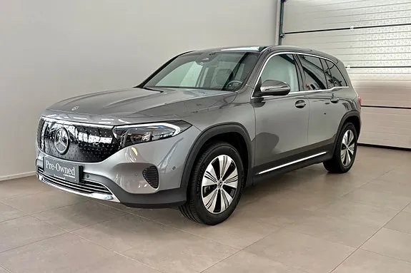 Mercedes-Benz Eqb250+