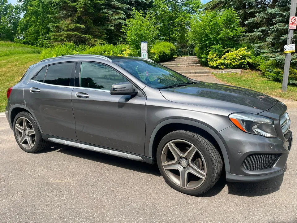 Mercedes-Benz Gla 2015 photo 3
