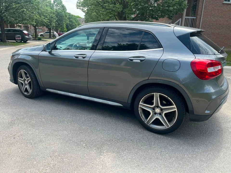 Mercedes-Benz Gla 2015 photo 2