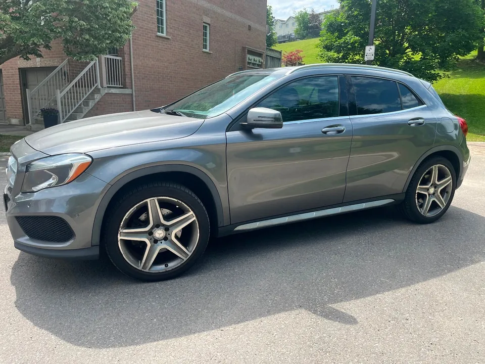 Mercedes-Benz Gla