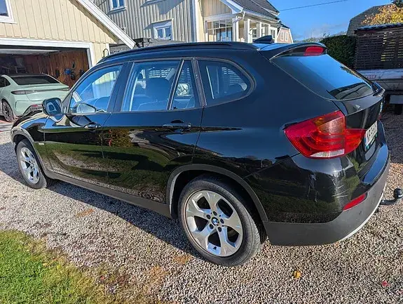 BMW X1 2010 photo 4