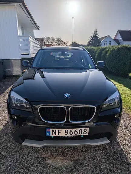 BMW X1 2010 photo 5