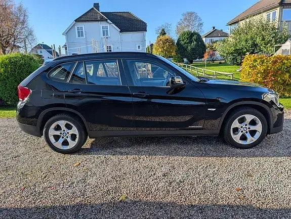 BMW X1 2010 photo 3