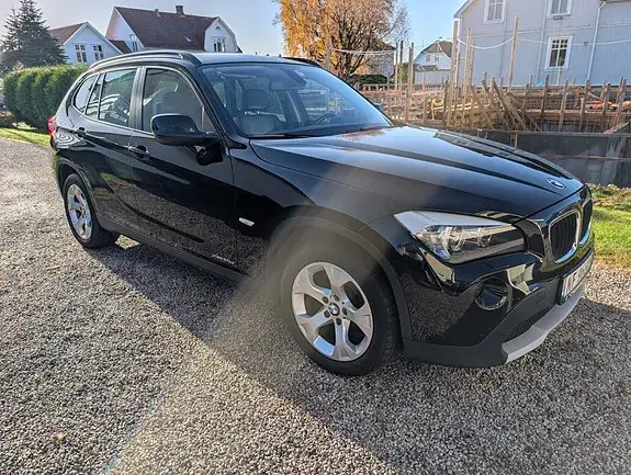 BMW X1 2010 photo 2