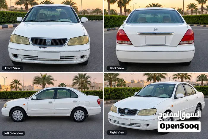 Nissan Sunny