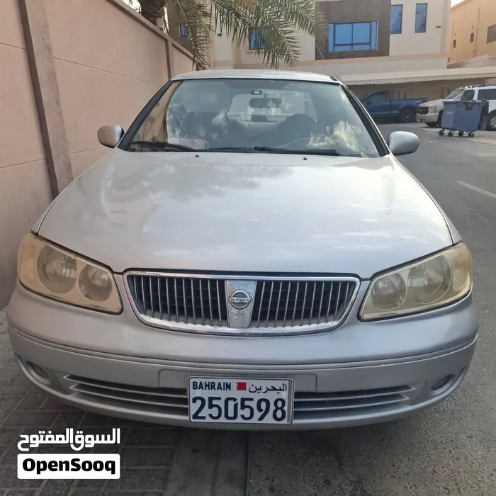 Nissan Sunny 2005 photo 5