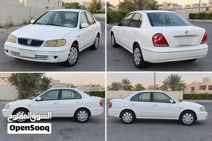 Nissan Sunny 2005 photo 2