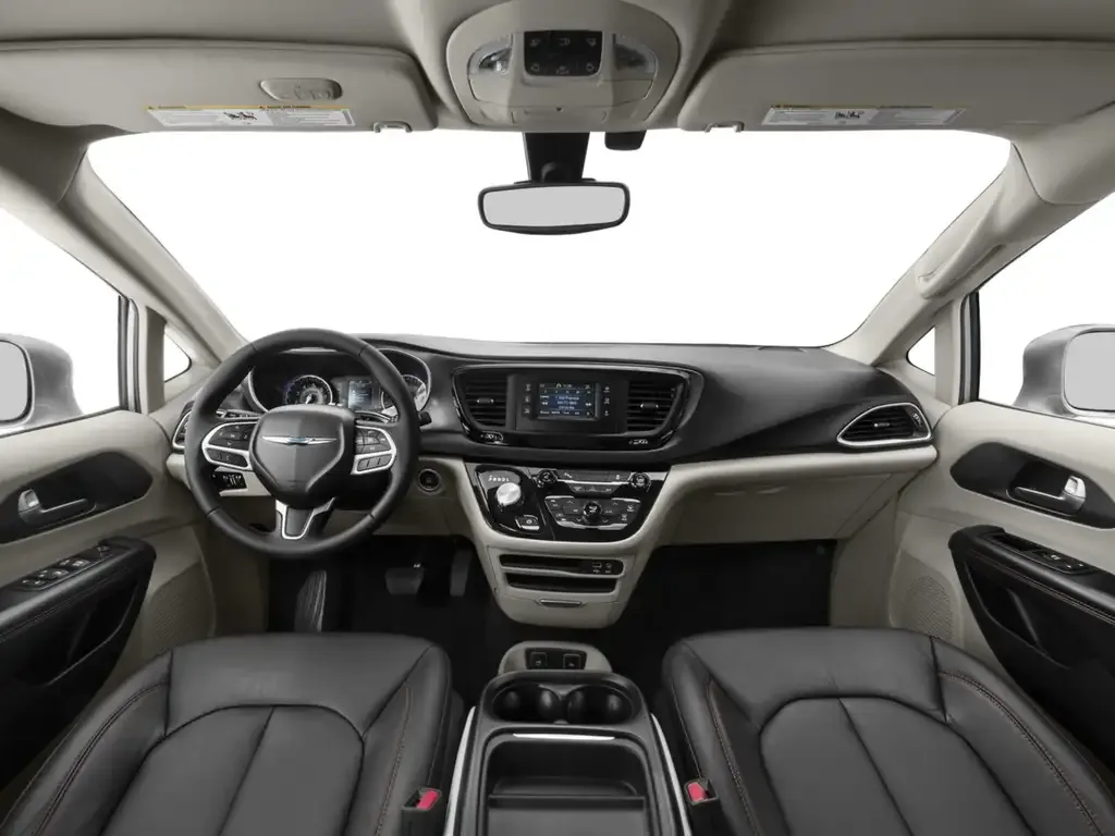 Chrysler Pacifica 2017 photo 5