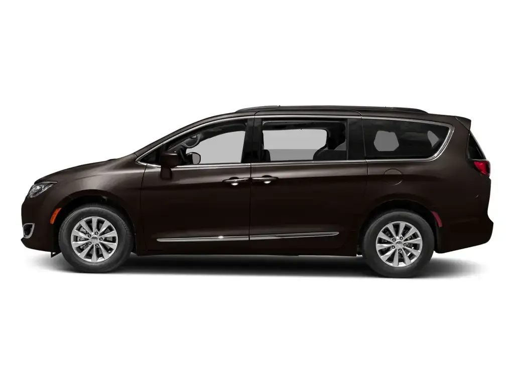 Chrysler Pacifica 2017 photo 3