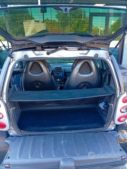 Smart Fortwo 2008 photo 4