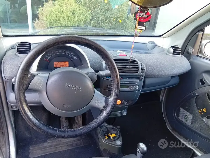 Smart Fortwo 2008 photo 5