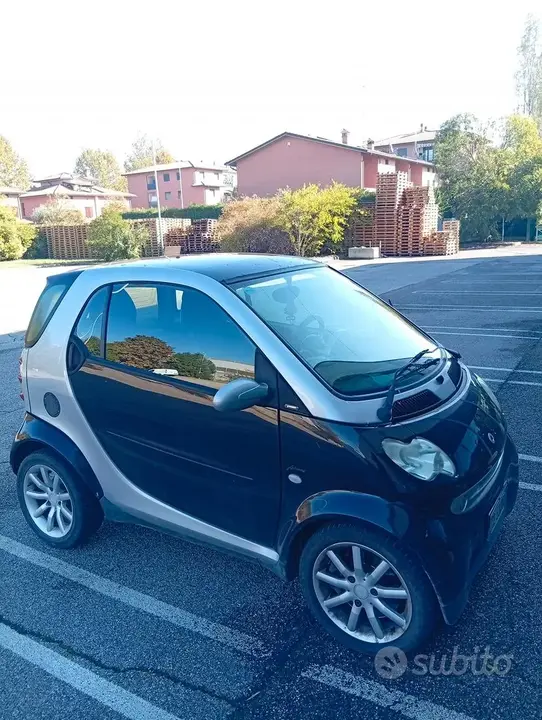 Smart Fortwo 2008 photo 2