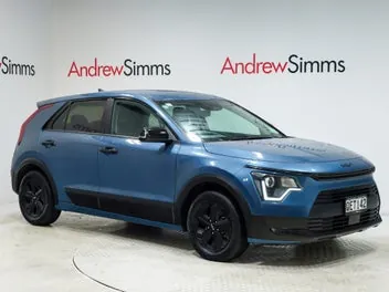 Kia Niro 2023 photo 2