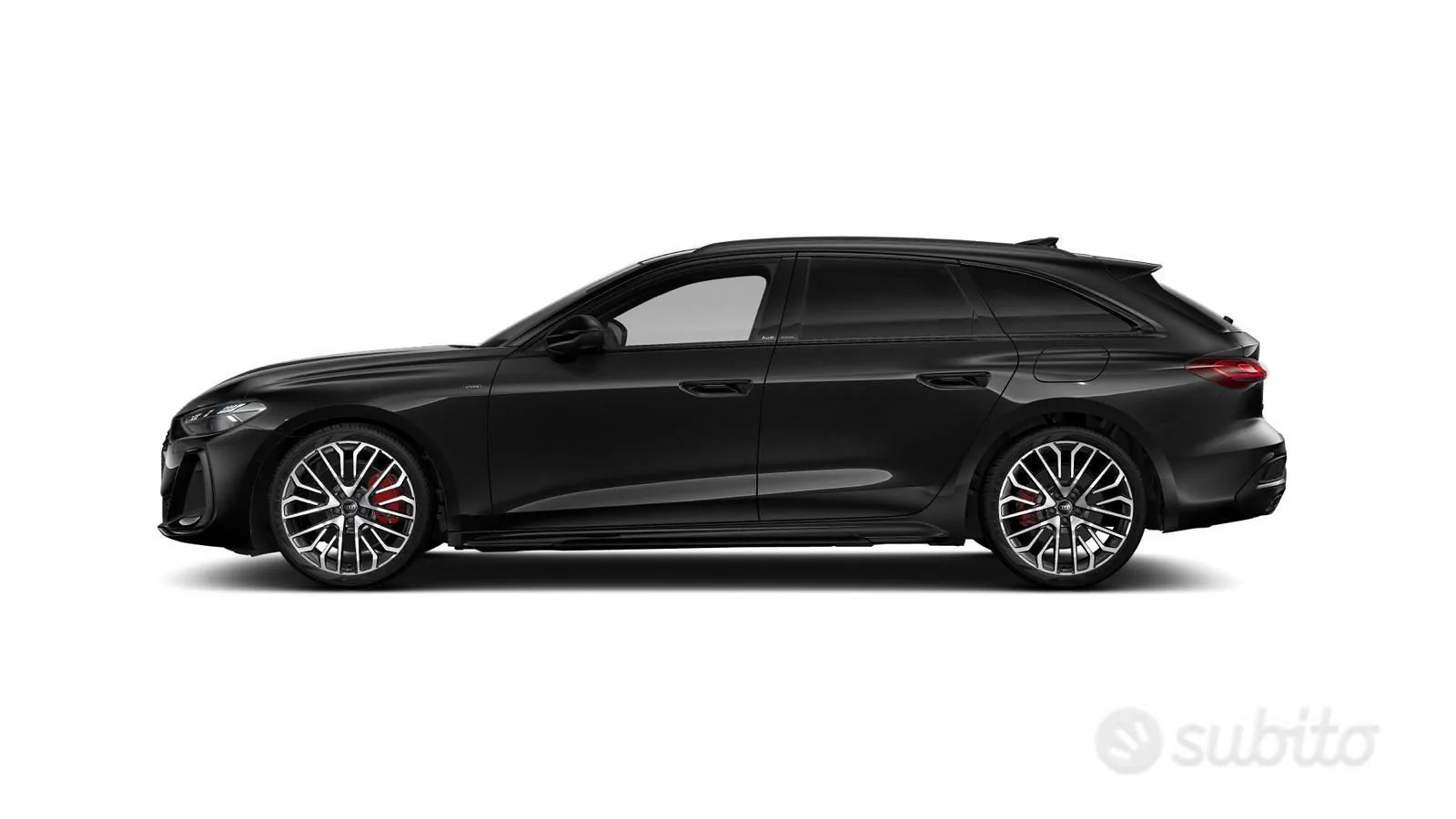 Audi A5 Avant 2025 photo 3