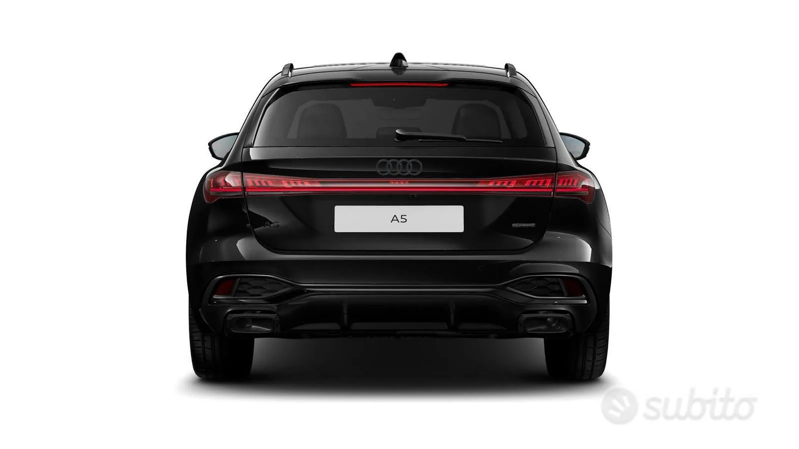 Audi A5 Avant 2025 photo 4