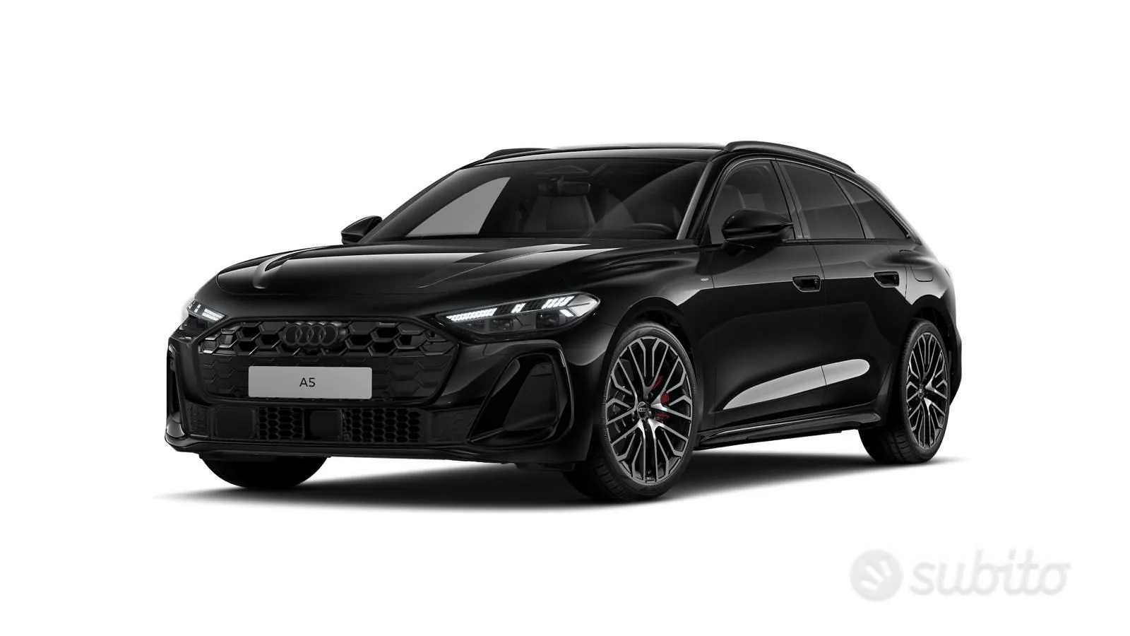 Audi A5 Avant 2025 photo 5