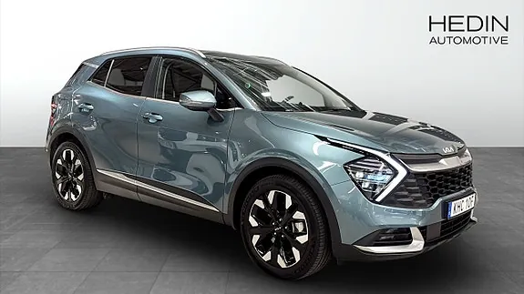Kia Sportage 2024 photo 3