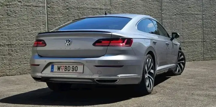 Volkswagen Arteon 2019 photo 3