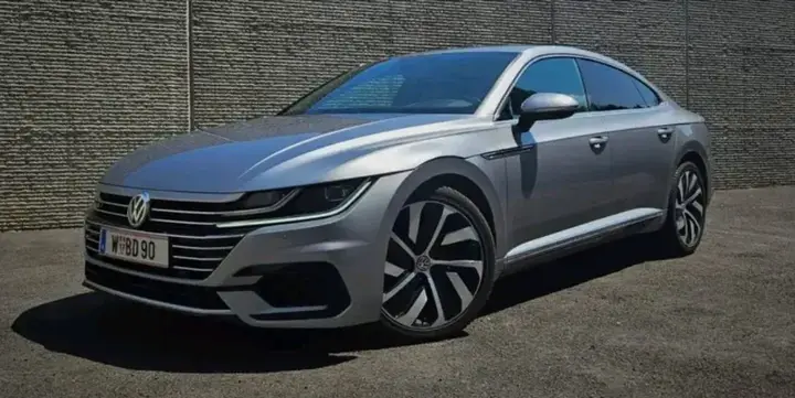 Volkswagen Arteon 2019 photo 2
