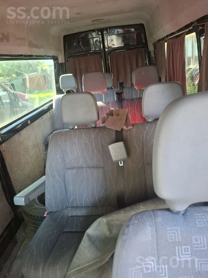Mercedes-Benz Sprinter 2005 photo 4