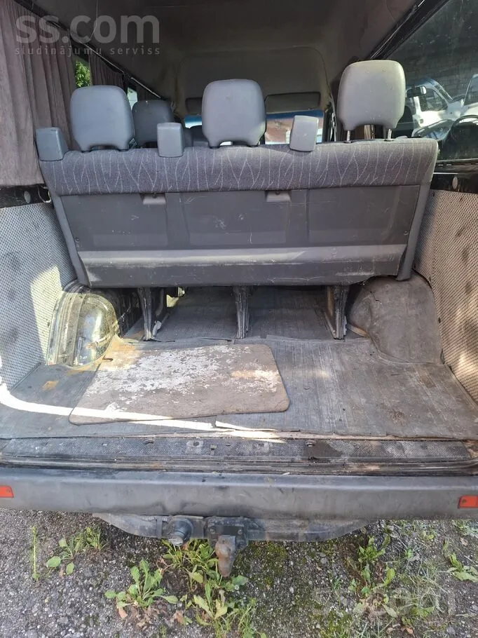 Mercedes-Benz Sprinter 2005 photo 3