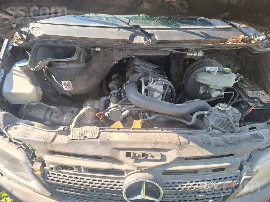 Mercedes-Benz Sprinter 2005 photo 5