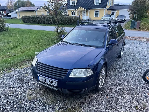 Volkswagen Passat 2004 photo 4