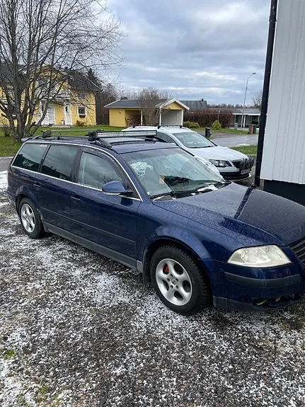 Volkswagen Passat 2004 photo 3