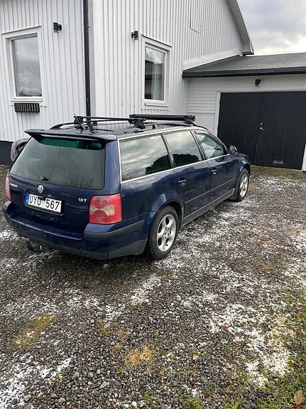 Volkswagen Passat 2004 photo 2