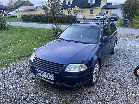 Volkswagen Passat 2004 photo 5