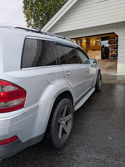 Mercedes-Benz Gl320 2008 photo 4