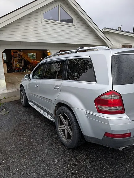 Mercedes-Benz Gl320 2008 photo 5