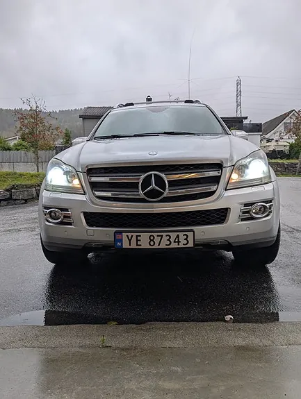 Mercedes-Benz Gl320 2008 photo 2