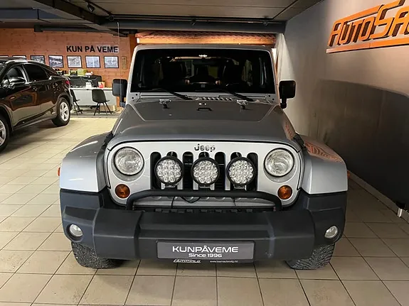 Jeep Wrangler 2013 photo 4