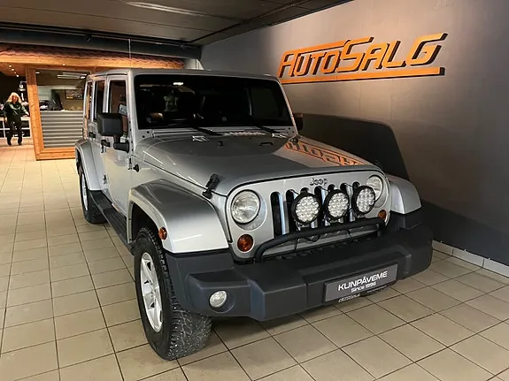 Jeep Wrangler 2013 photo 2
