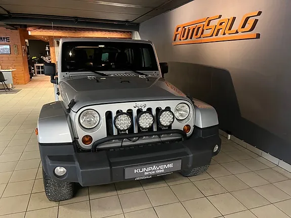 Jeep Wrangler 2013 photo 3